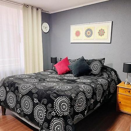 Apart Centro City Spa Aparthotel ซานติอาโก ภายนอก รูปภาพ