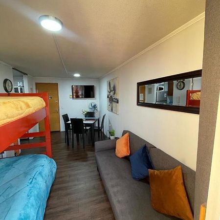 Apart Centro City Spa Aparthotel ซานติอาโก ภายนอก รูปภาพ