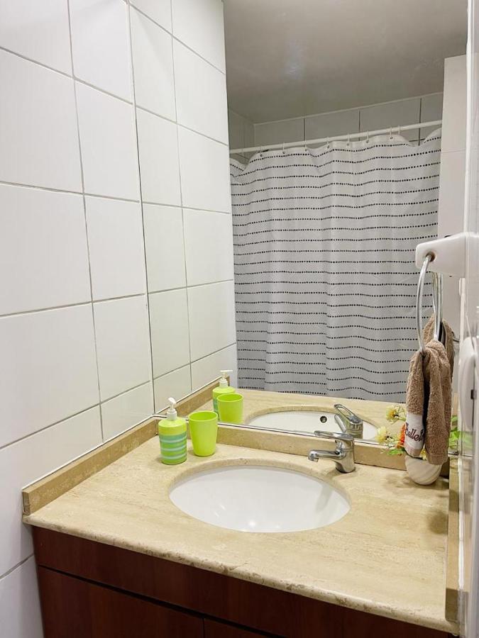 Apart Centro City Spa Aparthotel ซานติอาโก ภายนอก รูปภาพ
