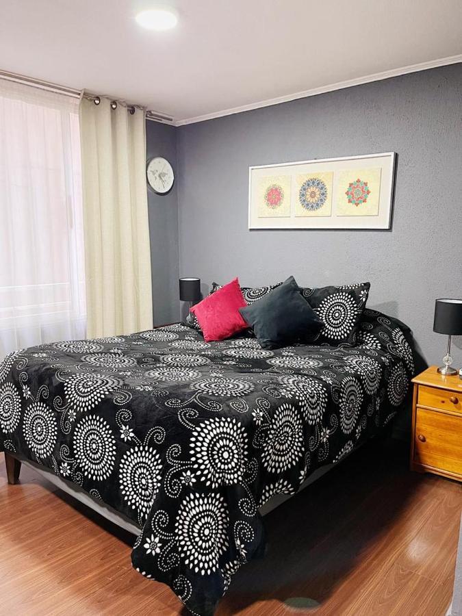 Apart Centro City Spa Aparthotel ซานติอาโก ภายนอก รูปภาพ