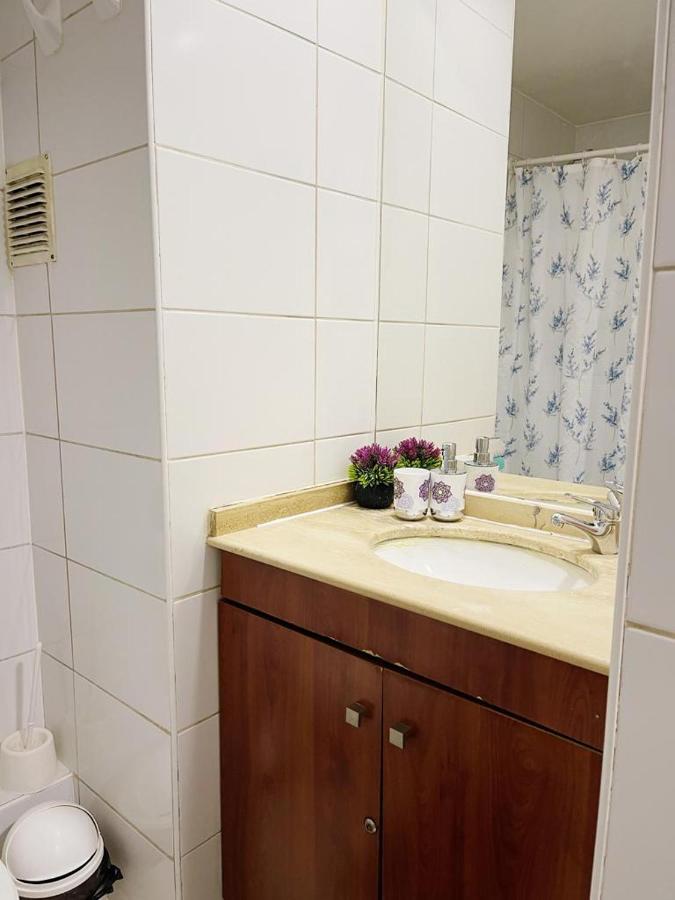 Apart Centro City Spa Aparthotel ซานติอาโก ภายนอก รูปภาพ