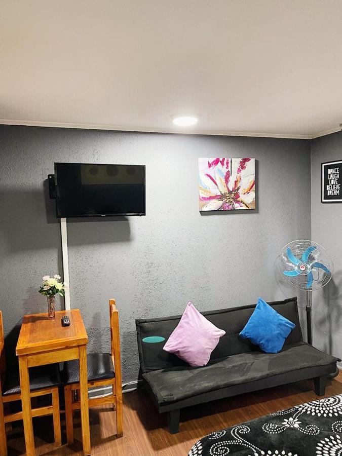 Apart Centro City Spa Aparthotel ซานติอาโก ภายนอก รูปภาพ