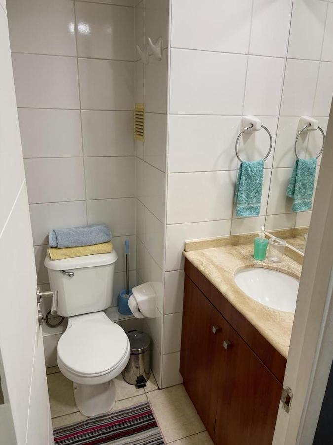 Apart Centro City Spa Aparthotel ซานติอาโก ภายนอก รูปภาพ
