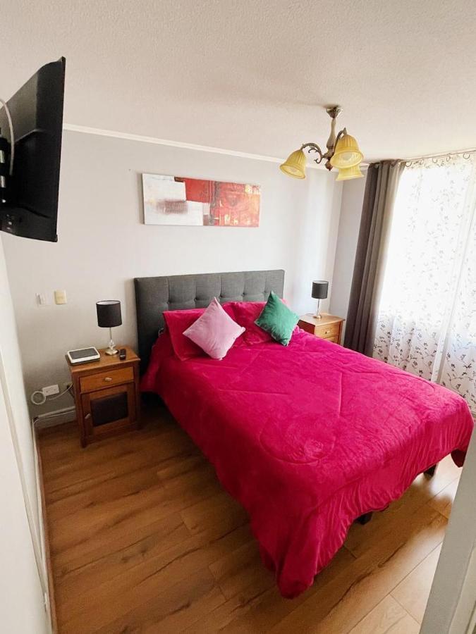 Apart Centro City Spa Aparthotel ซานติอาโก ภายนอก รูปภาพ