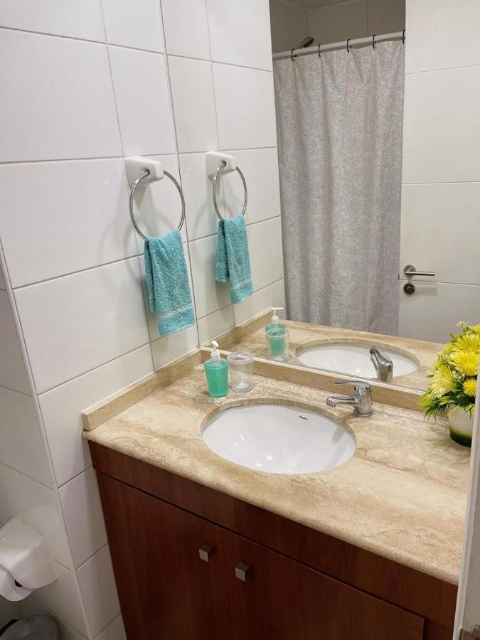 Apart Centro City Spa Aparthotel ซานติอาโก ภายนอก รูปภาพ