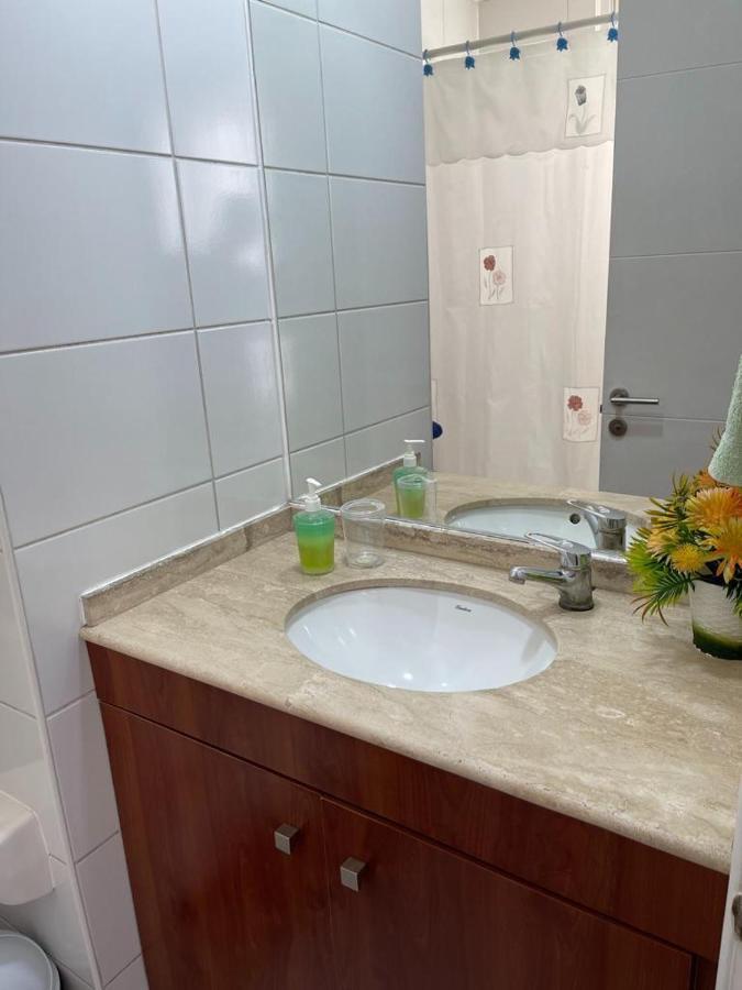 Apart Centro City Spa Aparthotel ซานติอาโก ภายนอก รูปภาพ