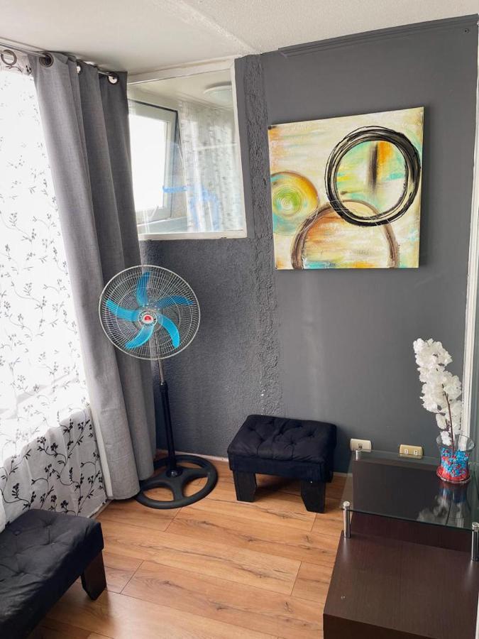 Apart Centro City Spa Aparthotel ซานติอาโก ภายนอก รูปภาพ