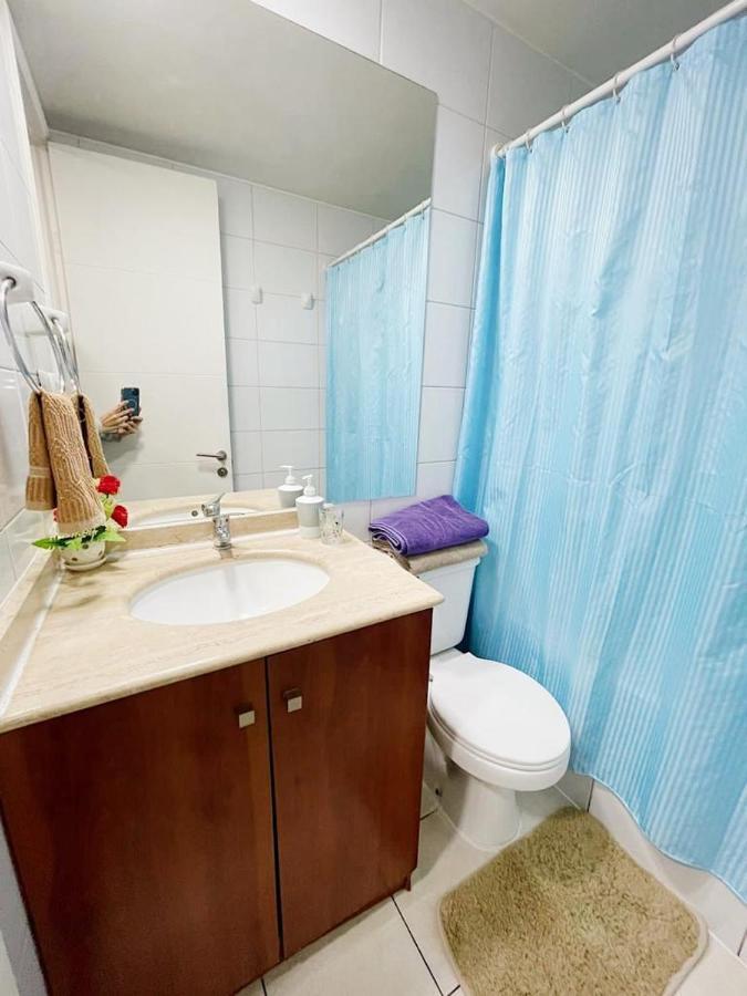 Apart Centro City Spa Aparthotel ซานติอาโก ภายนอก รูปภาพ