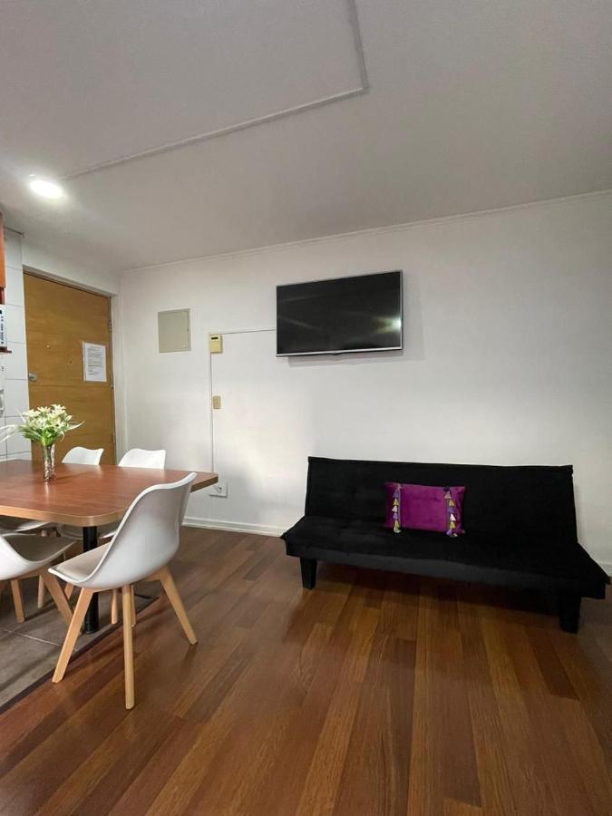 Apart Centro City Spa Aparthotel ซานติอาโก ภายนอก รูปภาพ