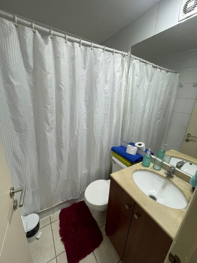 Apart Centro City Spa Aparthotel ซานติอาโก ภายนอก รูปภาพ