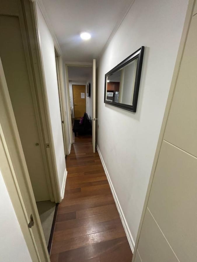 Apart Centro City Spa Aparthotel ซานติอาโก ภายนอก รูปภาพ