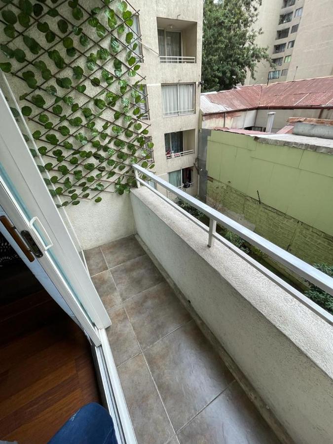 Apart Centro City Spa Aparthotel ซานติอาโก ภายนอก รูปภาพ