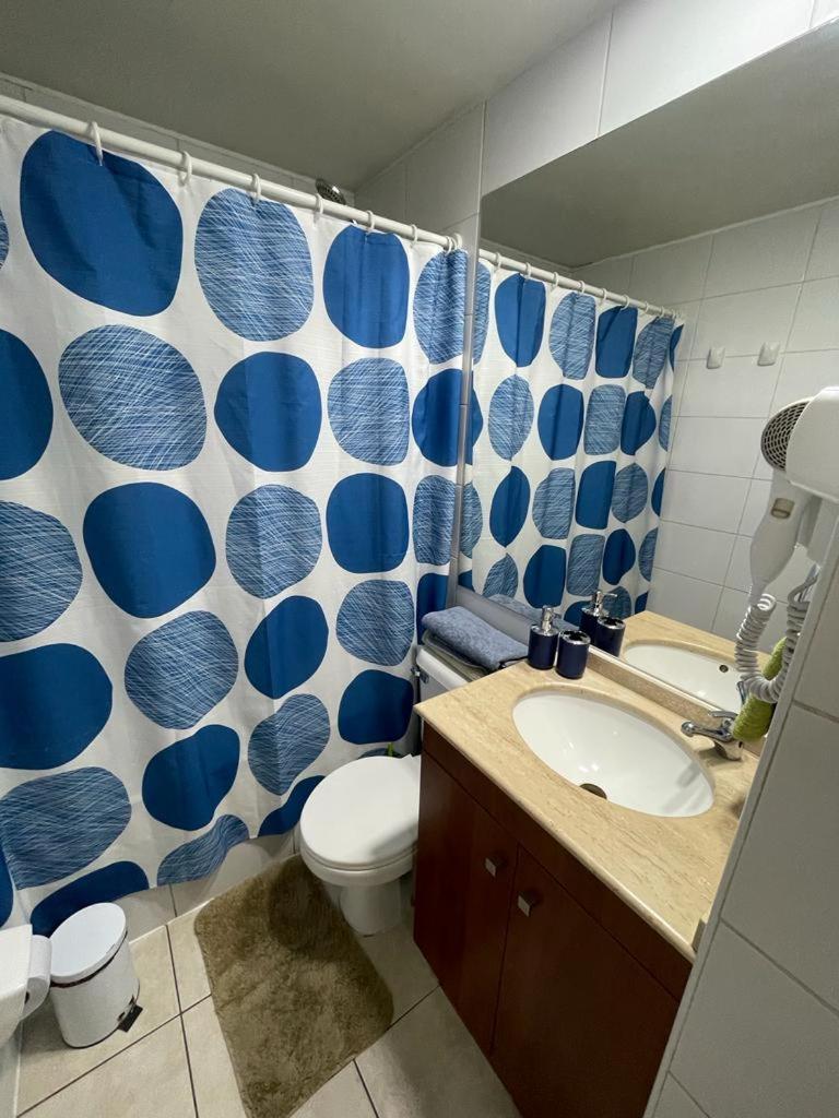 Apart Centro City Spa Aparthotel ซานติอาโก ภายนอก รูปภาพ