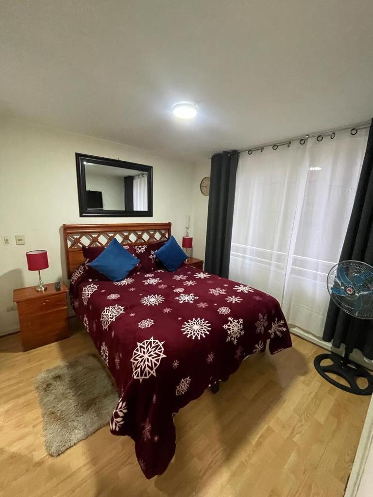 Apart Centro City Spa Aparthotel ซานติอาโก ภายนอก รูปภาพ