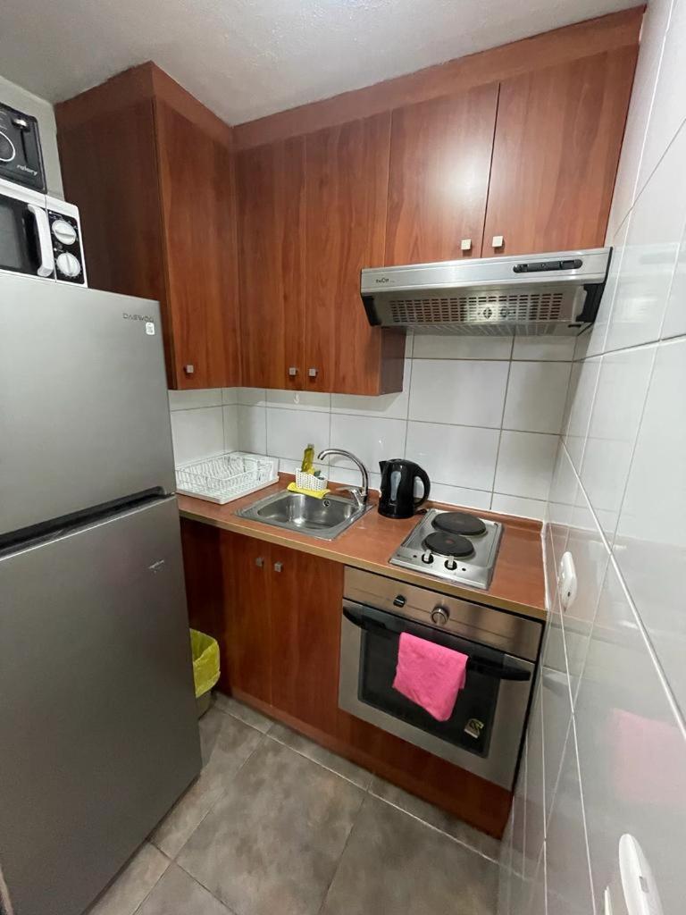 Apart Centro City Spa Aparthotel ซานติอาโก ภายนอก รูปภาพ